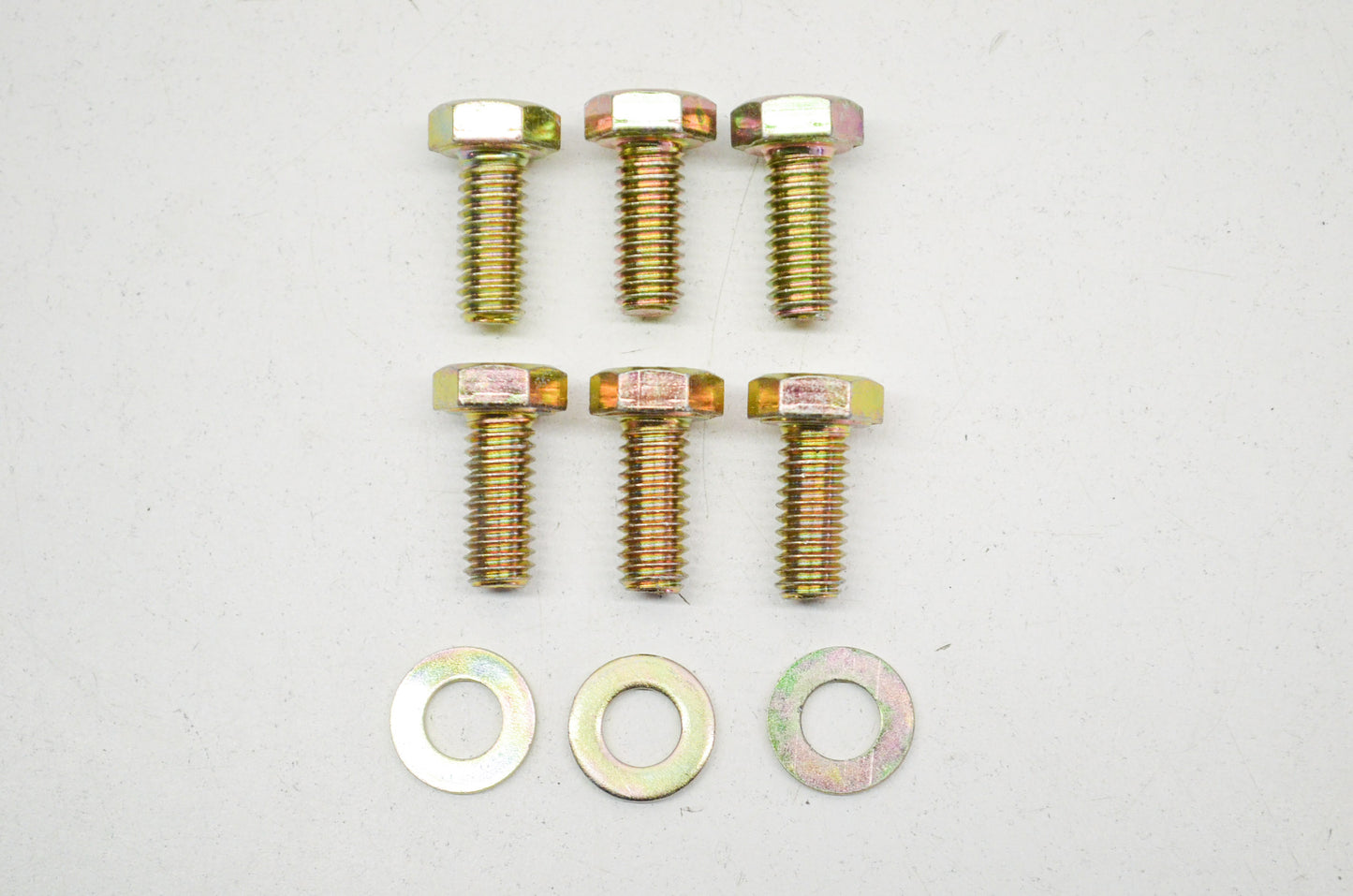 OEM Polaris 2871501 Rear Rack Extender Hardware Kit NOS