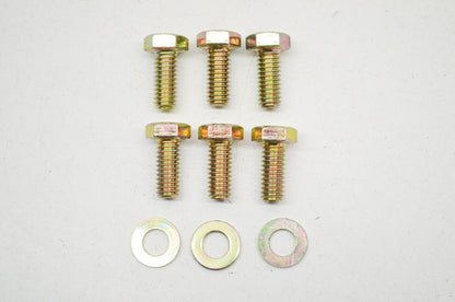 OEM Polaris 2871501 Rear Rack Extender Hardware Kit NOS
