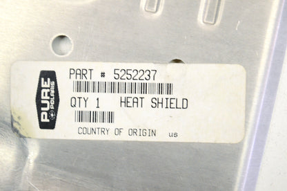 OEM Polaris 5252237 Top Manifold Shield NOS