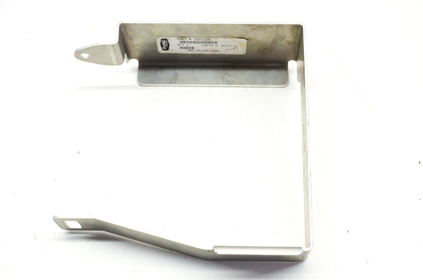 New OEM Polaris Battery Strap Bracket NOS