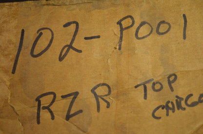 OEM Polaris MTA-102-P001 RZR Roof Cargo Storage NOS