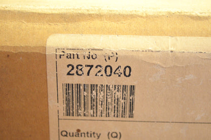 New OEM Polaris Front Basket NOS