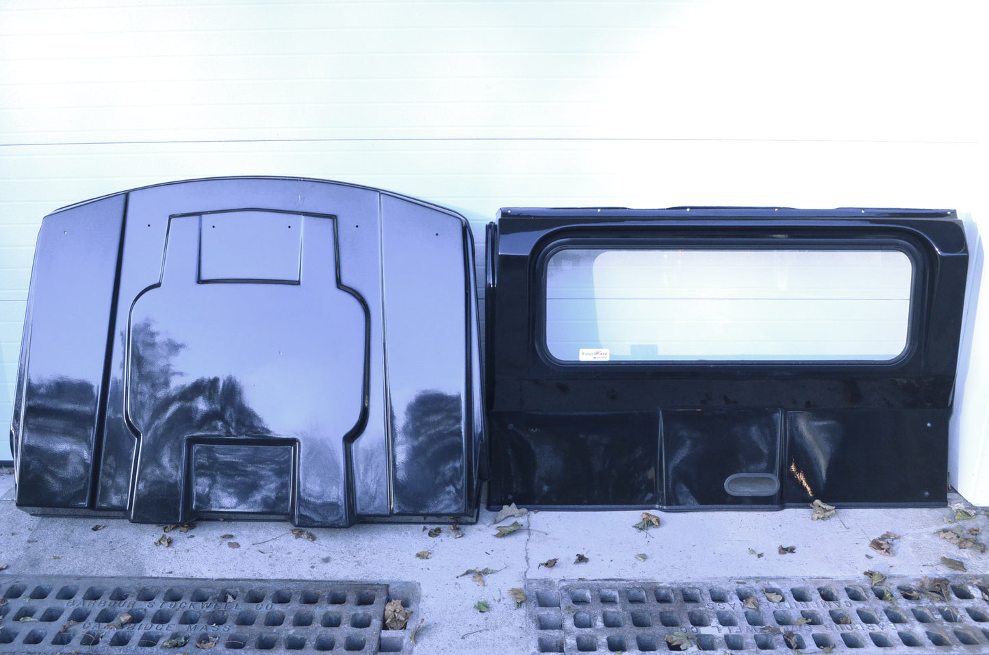 Ranger Roof & Rear Panel NOS