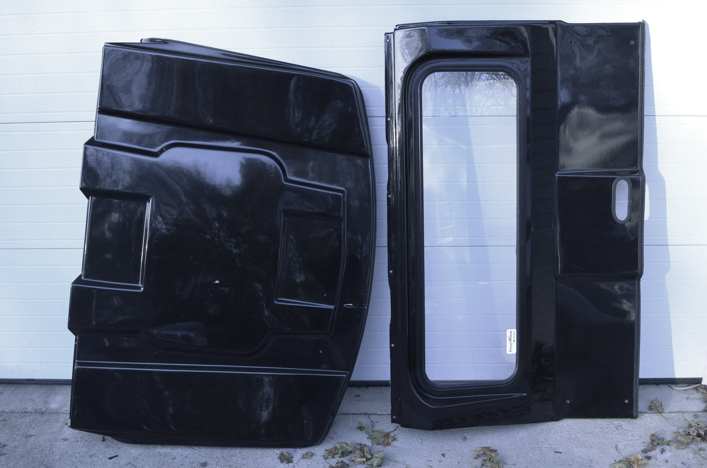 Ranger Roof & Rear Panel NOS