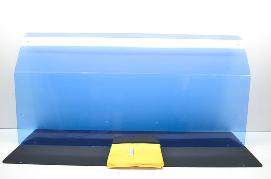 OEM Polaris 2877712 Ranger Rear Panel NOS