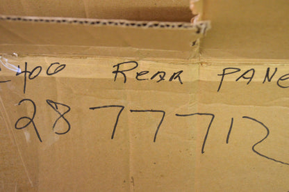 OEM Polaris 2877712 Ranger Rear Panel NOS