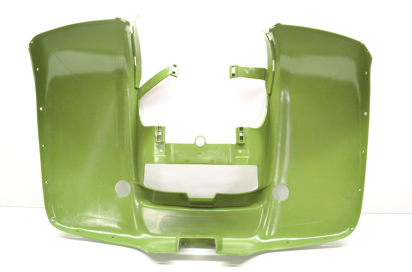 New OEM Polaris Rear Fender Cab Olive Green NOS