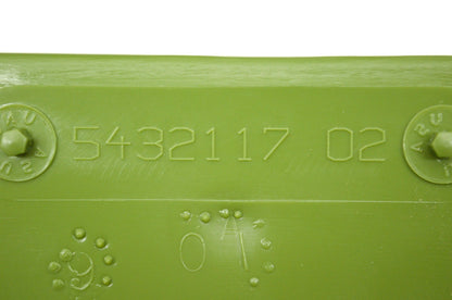 New OEM Polaris Rear Fender Cab Olive Green NOS
