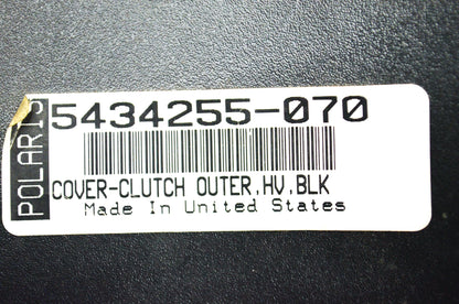 OEM Polaris 5434255-070 Outer Clutch Cover Assembly NOS