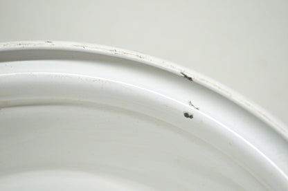 OEM Polaris 1520183-133 White Ream Rim Qty 2