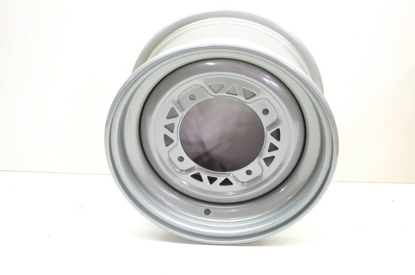 OEM Polaris 1520269-117 Front Rim 12x6 NOS