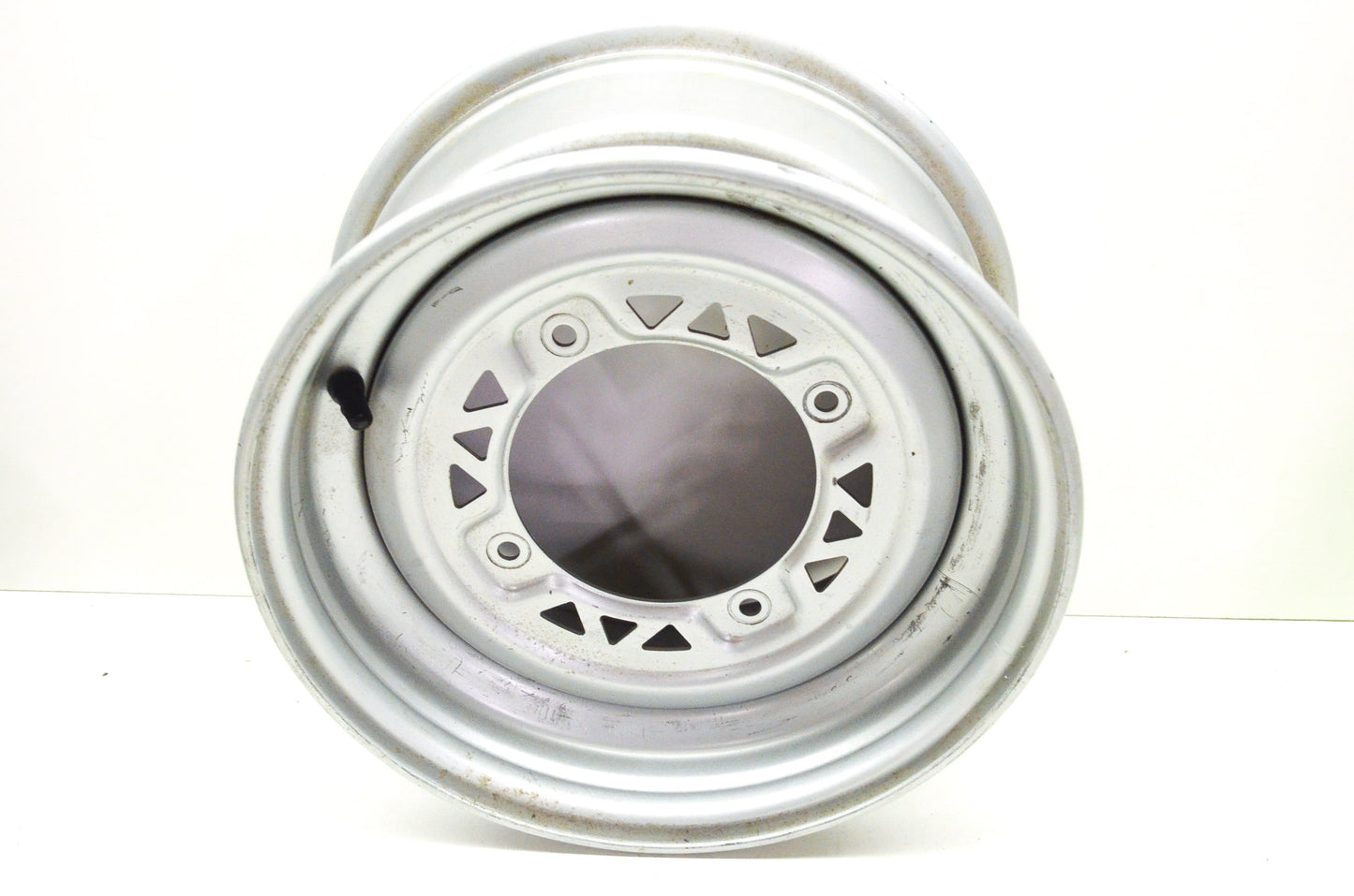 OEM Polaris Front Rim 12x6