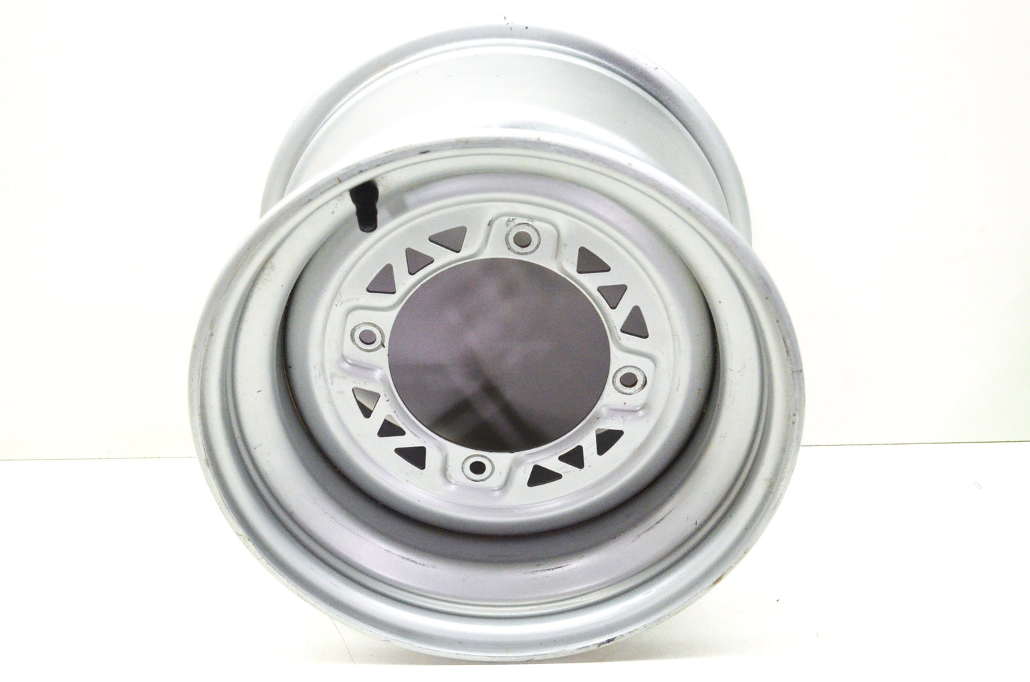 OEM Polaris Rear Rim 12x8