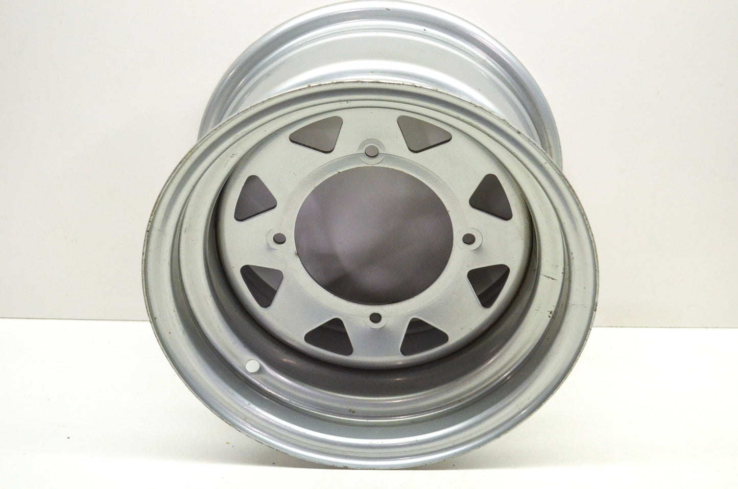 OEM Polaris Rim 12x7 4-155