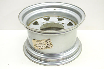 OEM Polaris Rim 12x7 4-156