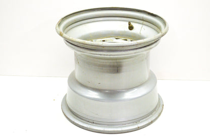 OEM Polaris 1520217-117 Silver Rear Rim 8.5x10