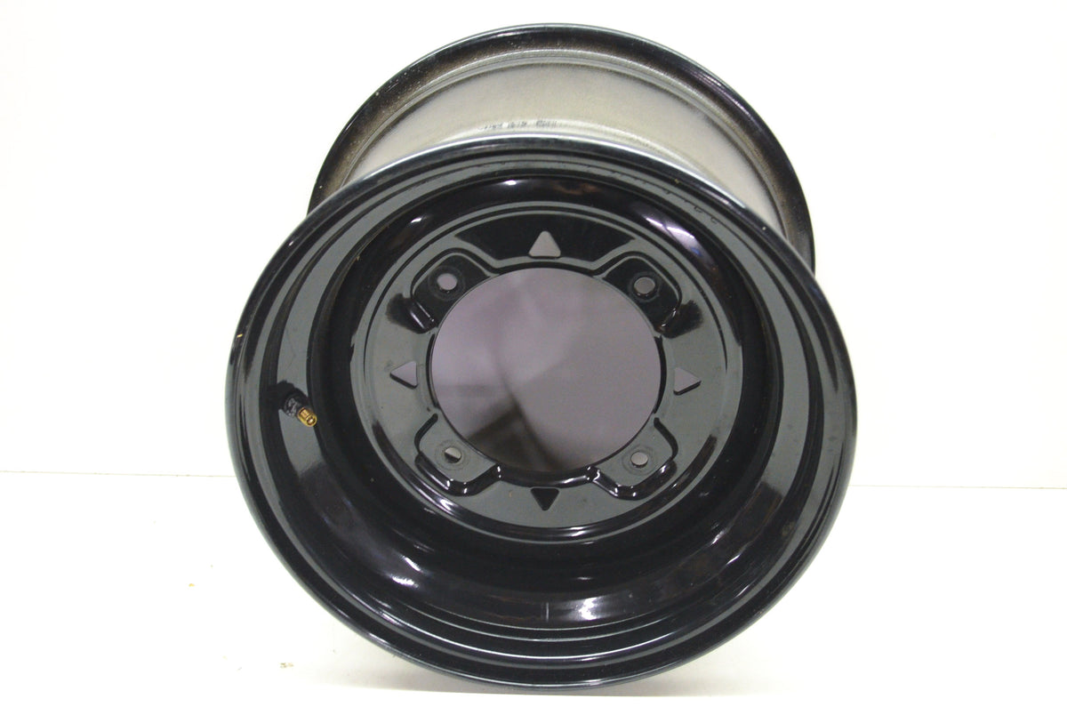 OEM Polaris 1521105 Rear Rim 12X8 NOS