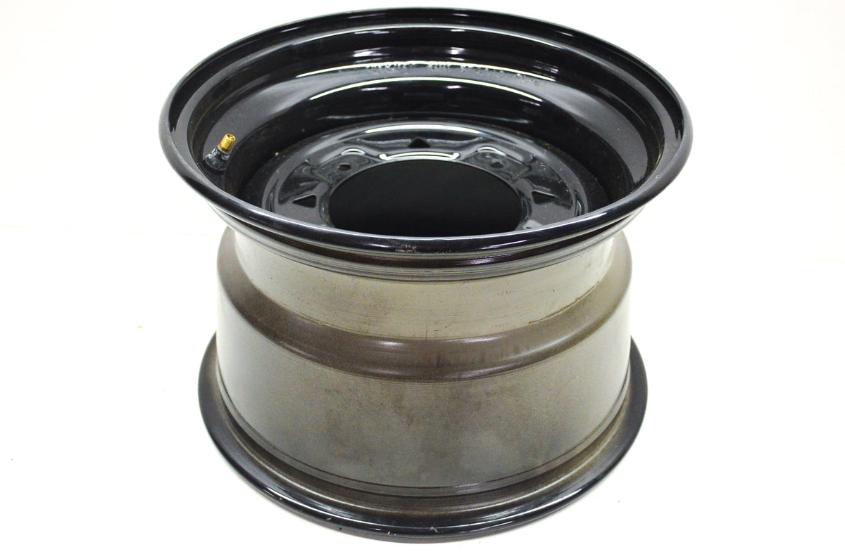 OEM Polaris 1521105 Rear Rim 12X8 NOS