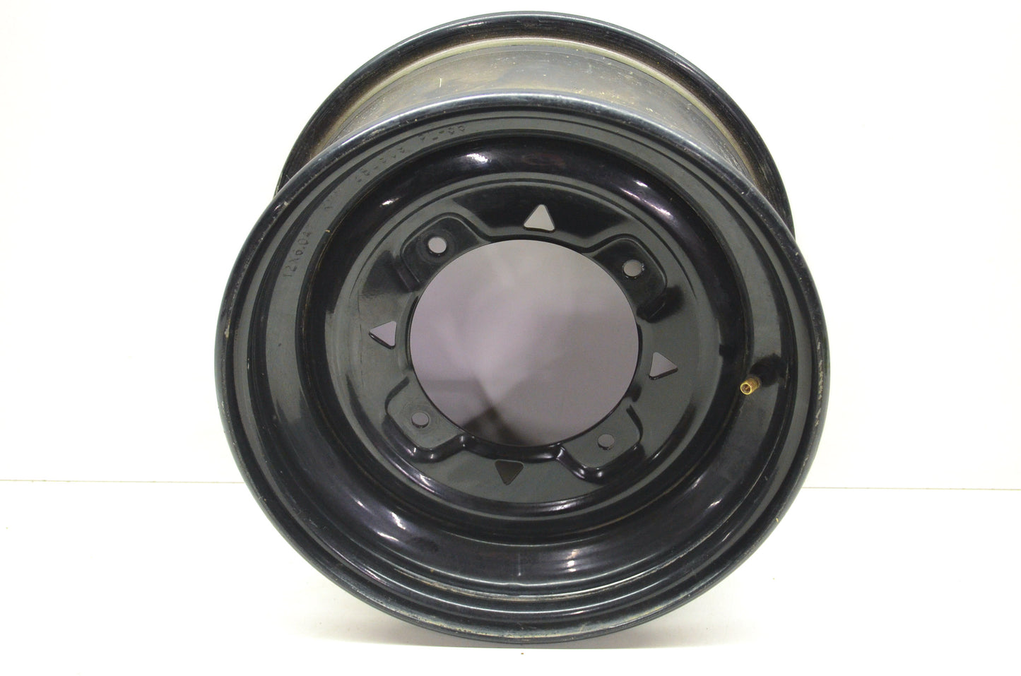 OEM Polaris Rear Rim 12x6