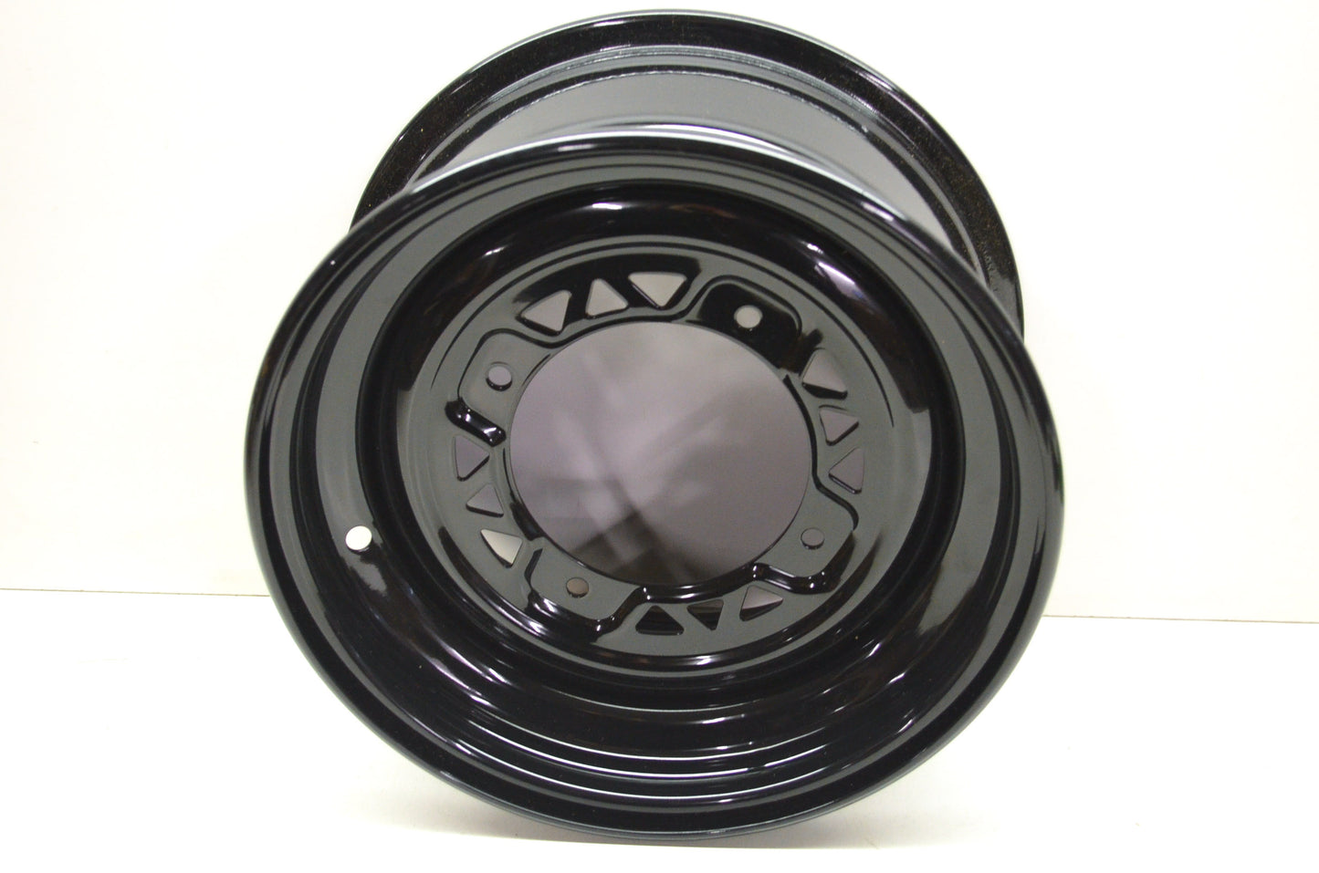 New OEM Polaris Front Rim 12x6 NOS