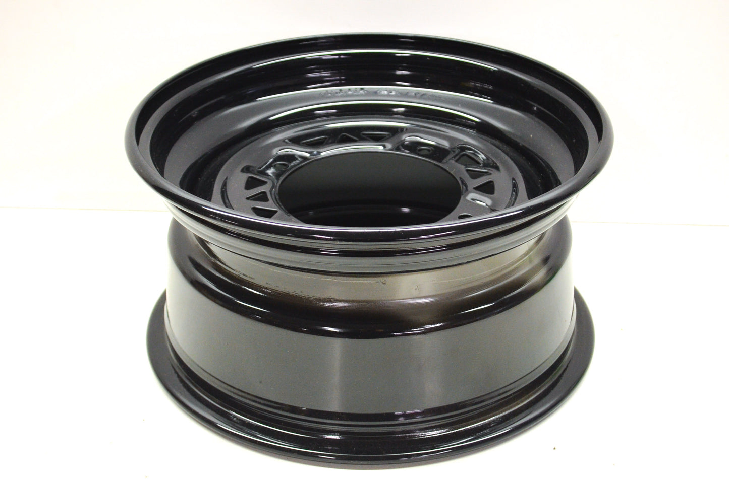 New OEM Polaris Front Rim 12x6 NOS