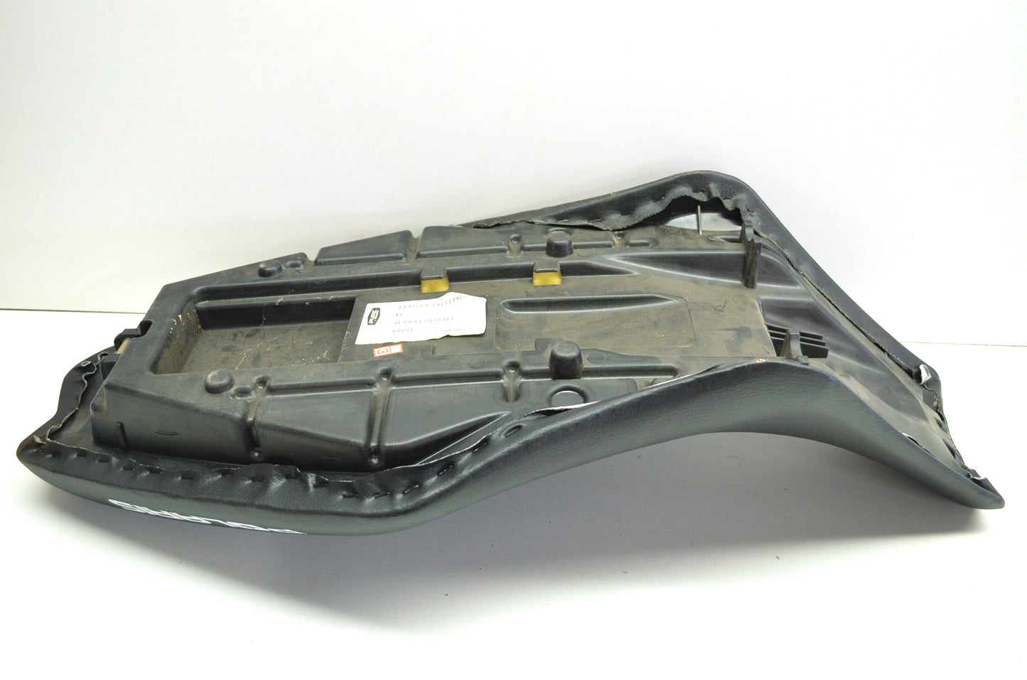 Black Seat NOS