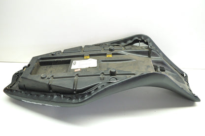 Black Seat NOS