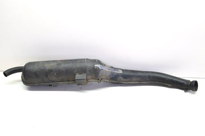 Exhaust NOS