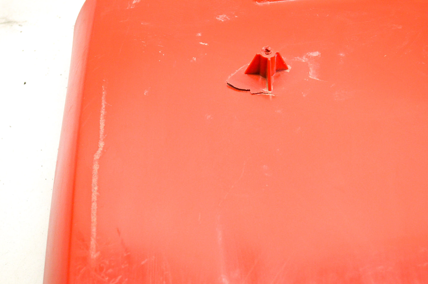 OEM Polaris Rear Fender Red