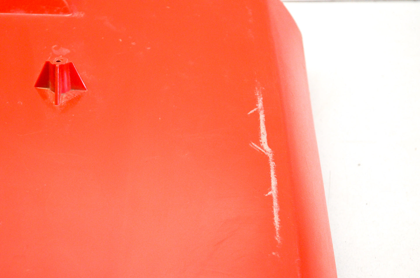 OEM Polaris Rear Fender Red
