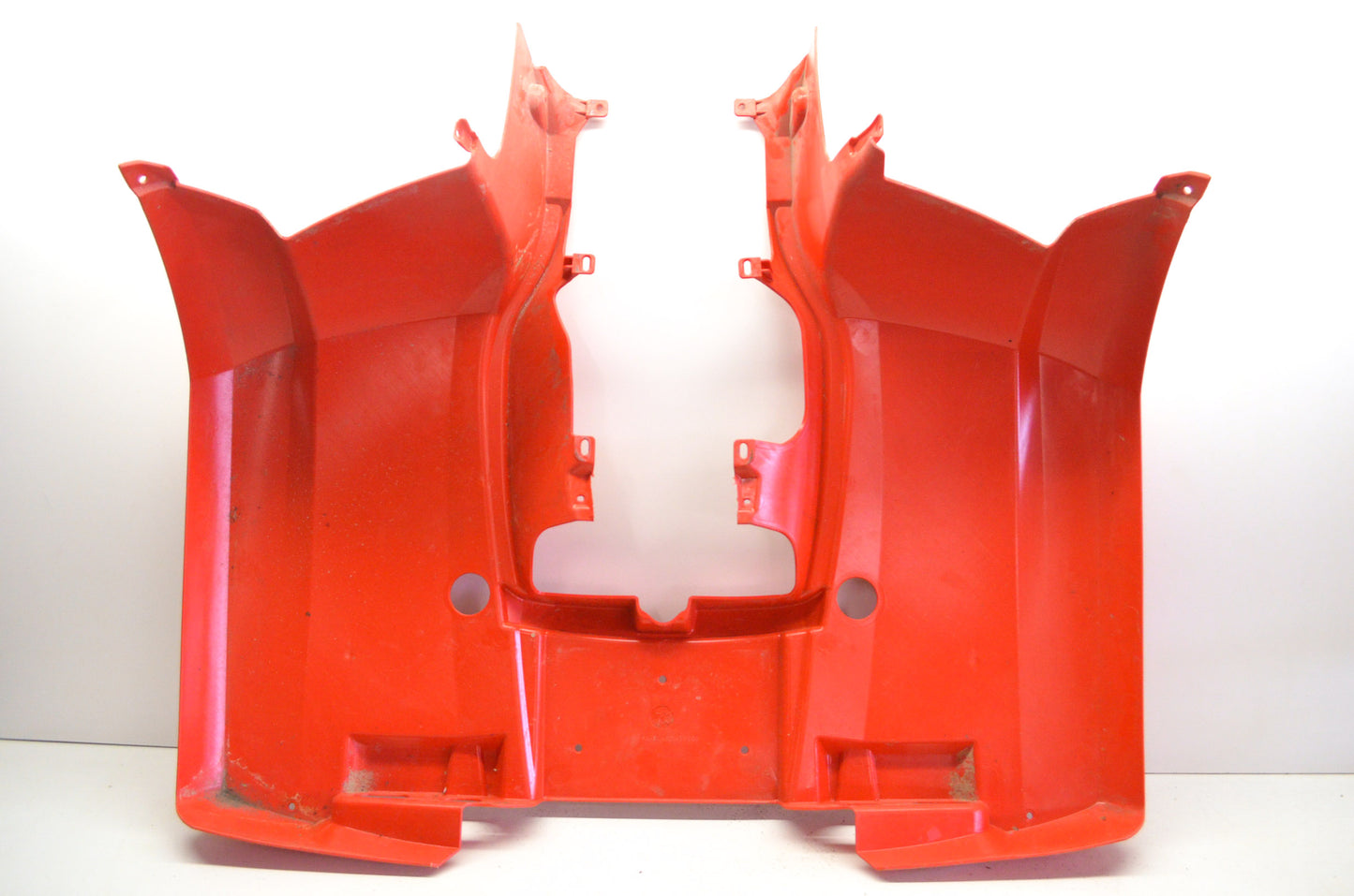 OEM Polaris 5435363 Rear Fender Red