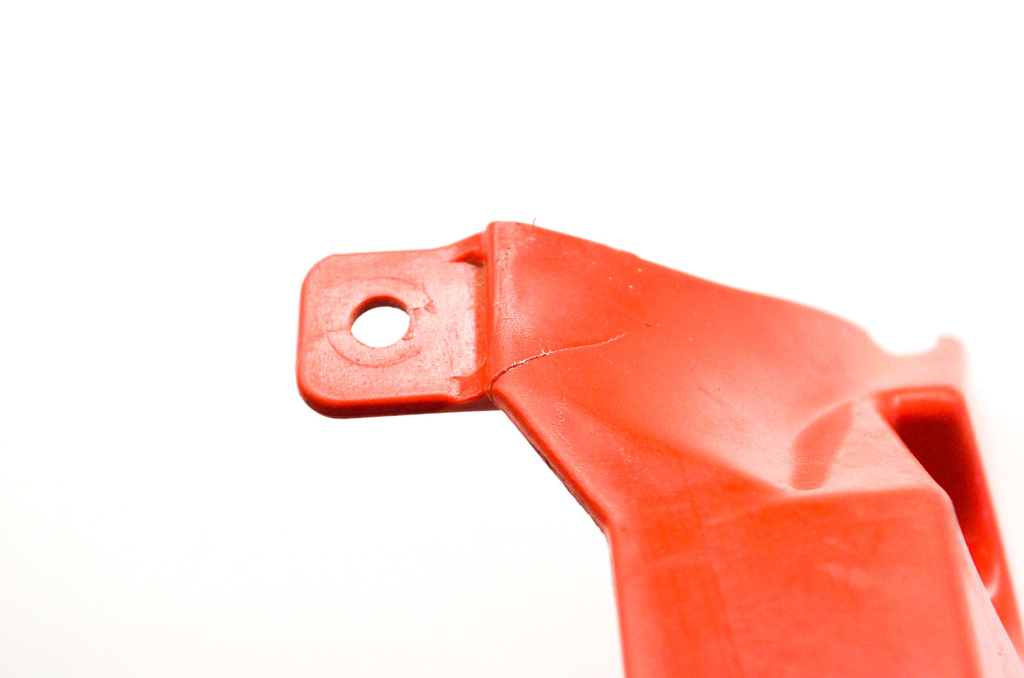 OEM Polaris 5435363 Rear Fender Red