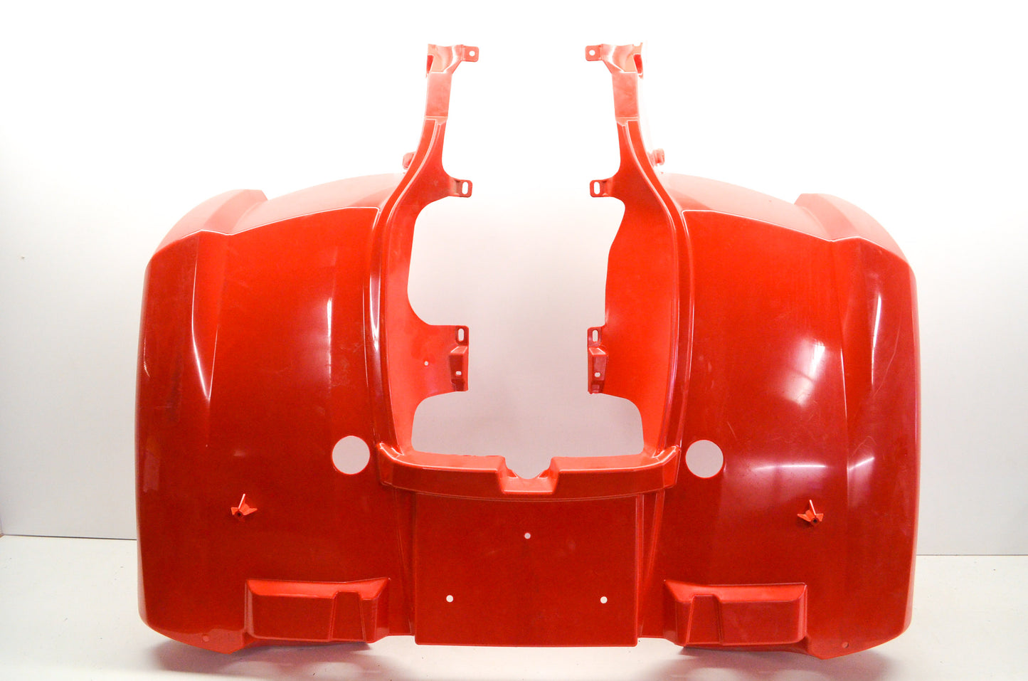 OEM Polaris Rear Fender Red