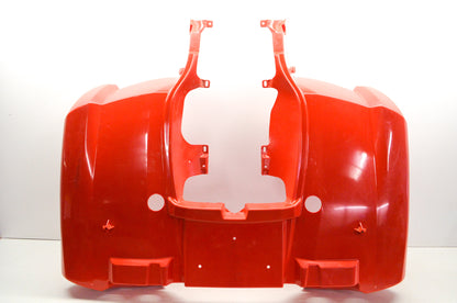 OEM Polaris Rear Fender Red