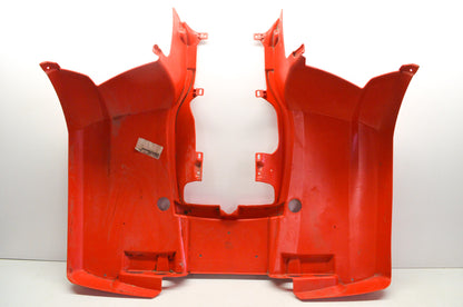 OEM Polaris Rear Fender Red