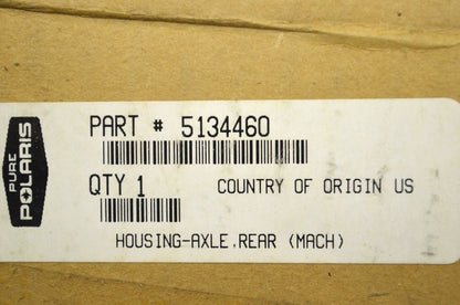 Rear Axle Housing NOS