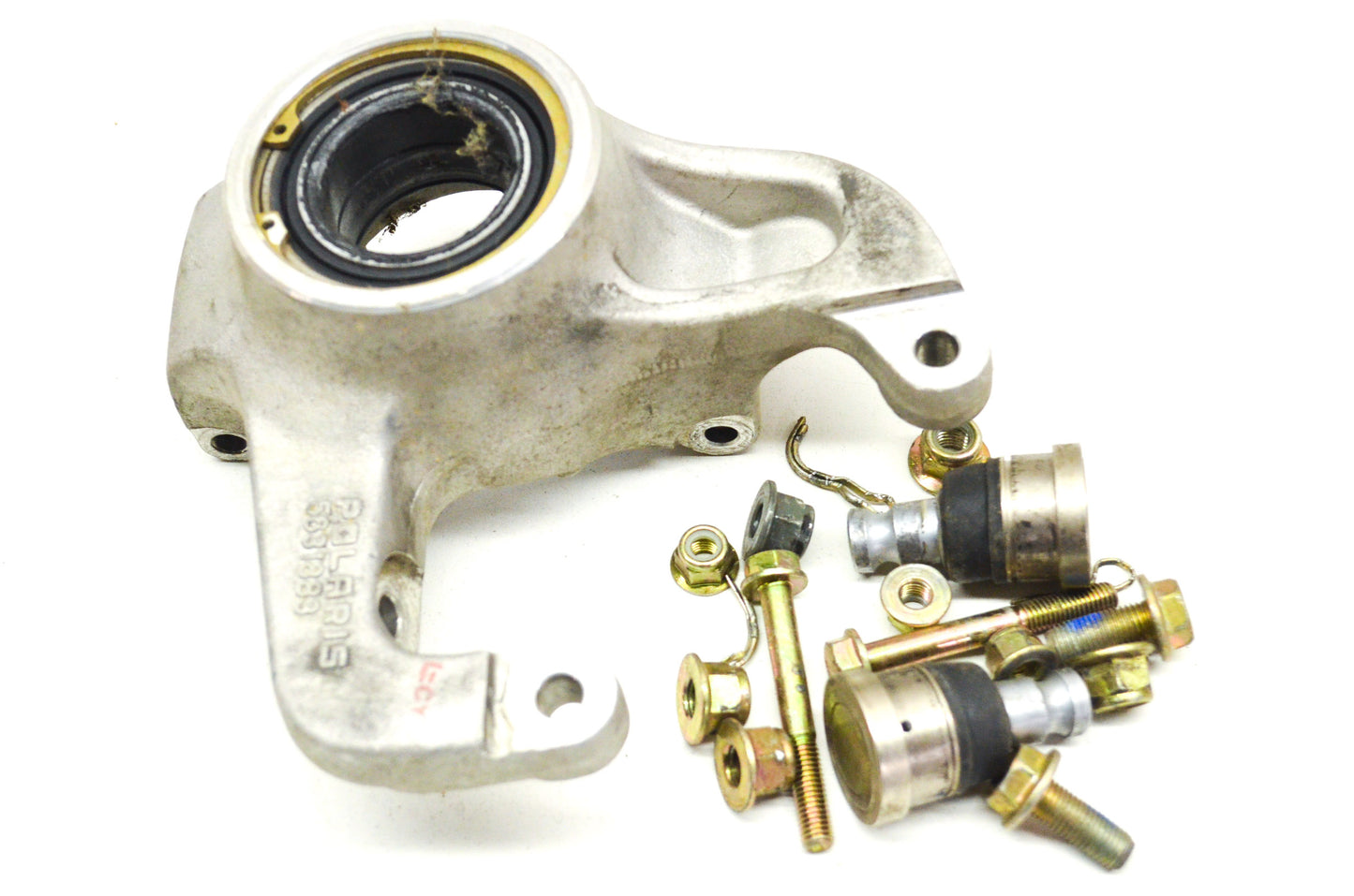 OEM Polaris 2204254 Left Knuckle Assembly Kit
