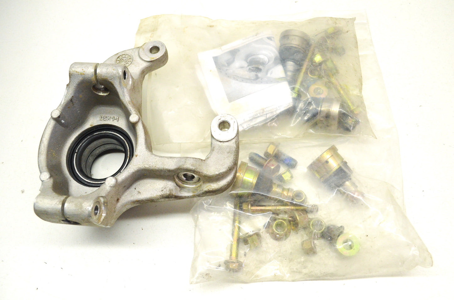 OEM Polaris 2204255 Right Knuckle Assembly Kit