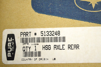 Rear Axle Housing NOS