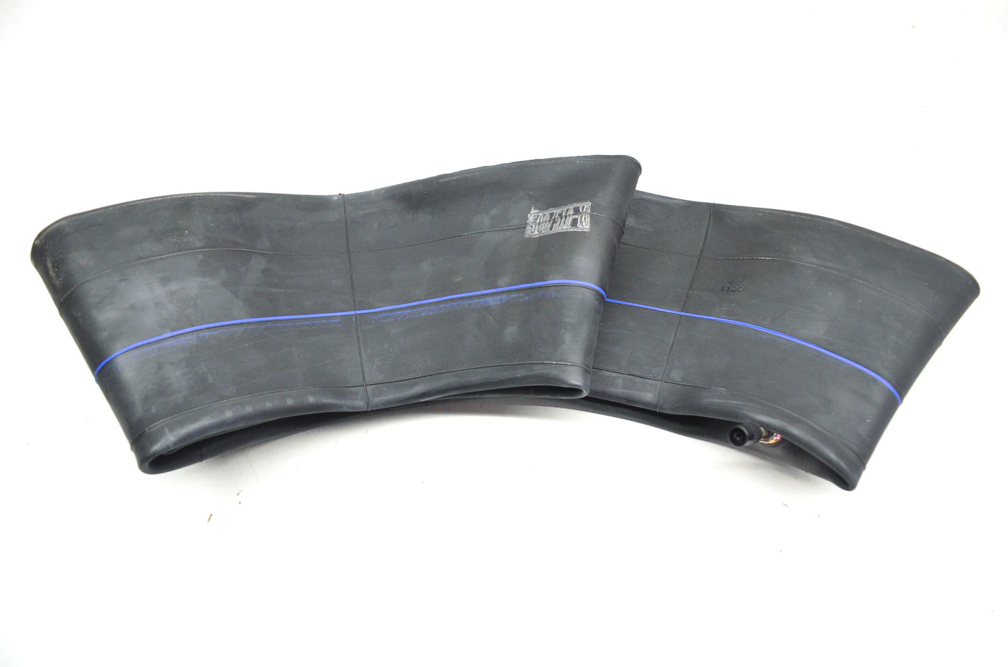 New Kenda Motorcycle Tube 500/510-16 TR-6 Offset NOS