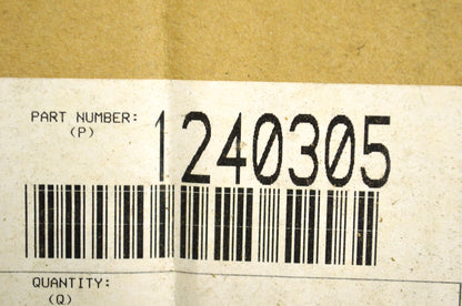 OEM Polaris 1240305 Radiator Assembly 324x300 NOS