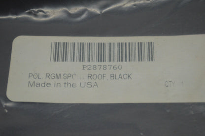 OEM Polaris 2878760 Lock & Ride Sport Roof NOS