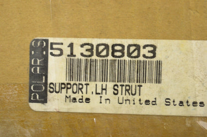 OEM Polaris 5130803 Left Strut Support NOS