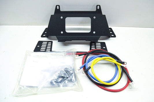 OEM Polaris 2877581 Warn Winch Mount Conversion Kit NOS