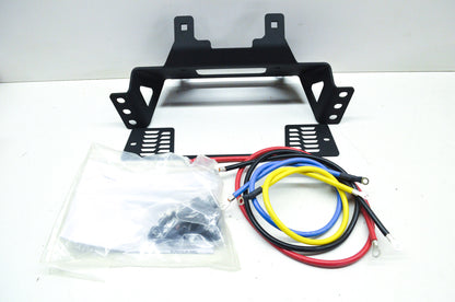 OEM Polaris 2877581 Warn Winch Mount Conversion Kit NOS