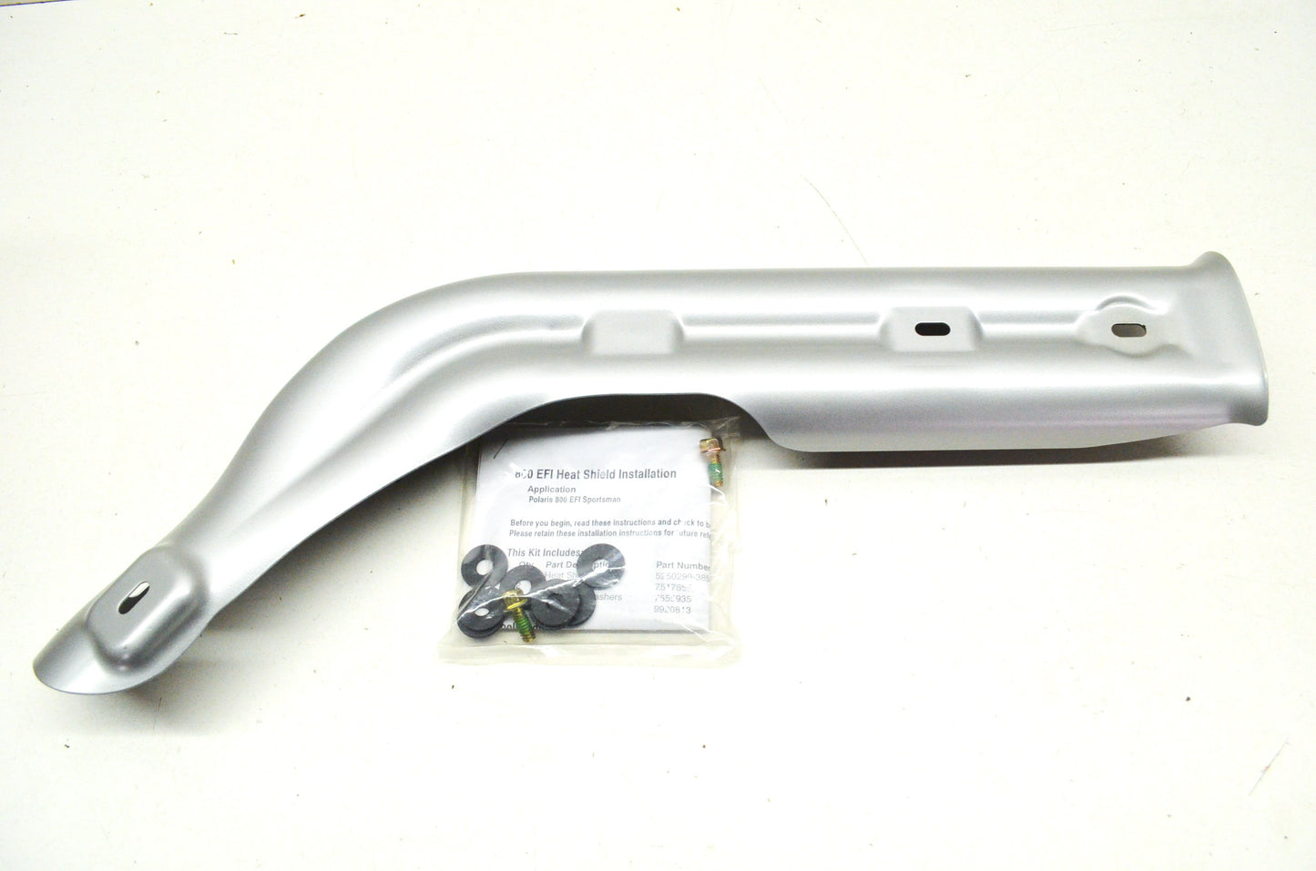 Exhaust Shield Kit NOS