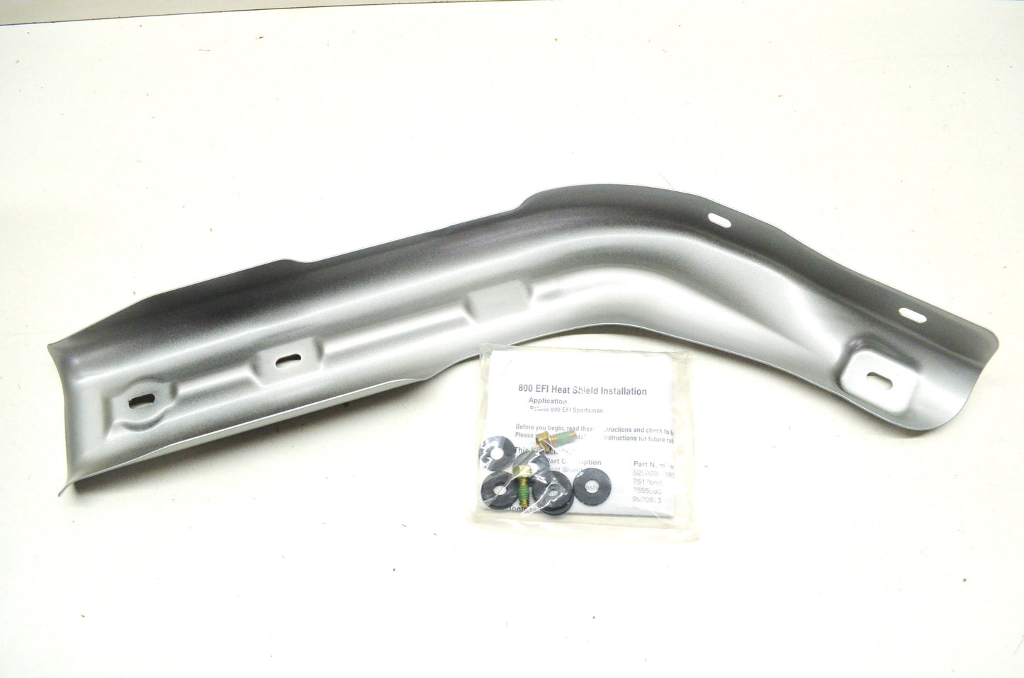 Exhaust Shield Kit NOS