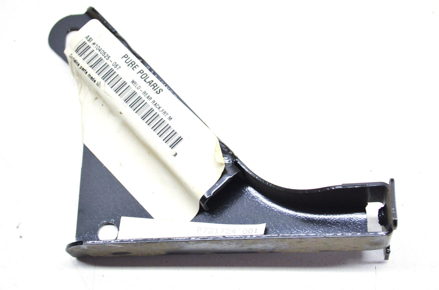 OEM Polaris 1040525-067 Right Rear Rack Mount NOS