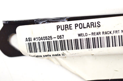 OEM Polaris 1040525-067 Right Rear Rack Mount NOS