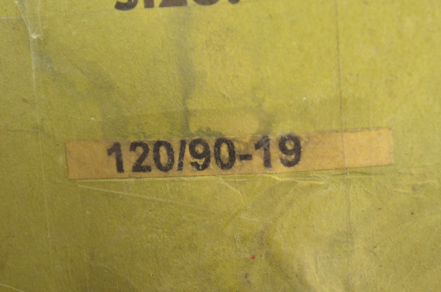 Cheng Shin Tire Tube 120/90-19 NOS